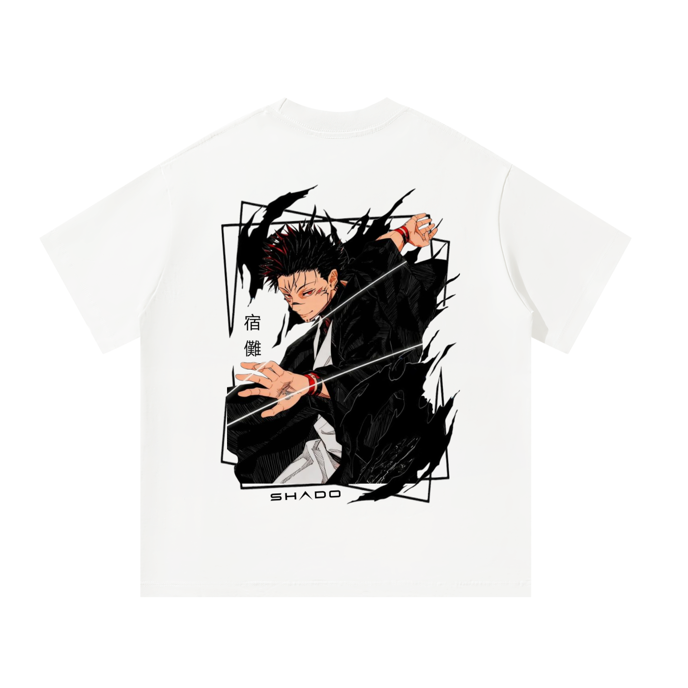 Anime,JJK,Graphic,DTG