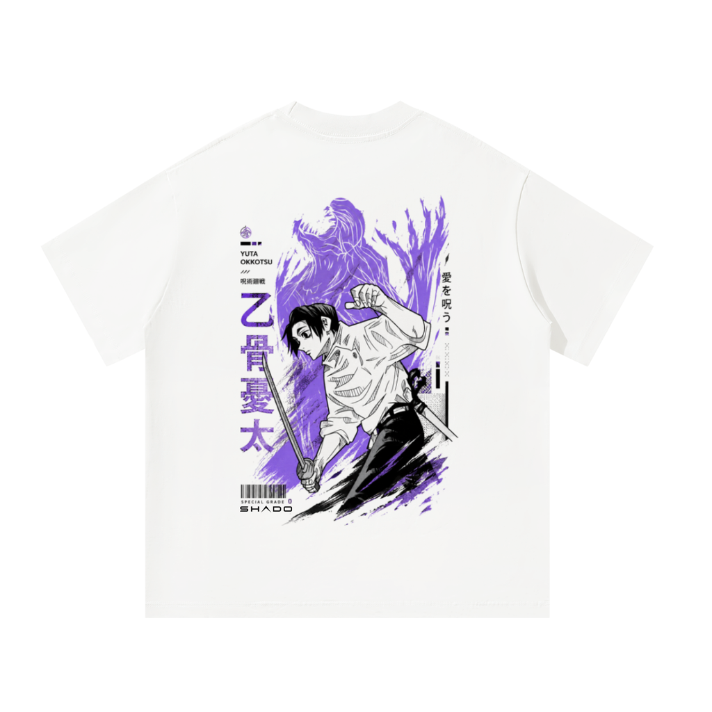 Anime,JJK,Graphic,DTG,Yuta