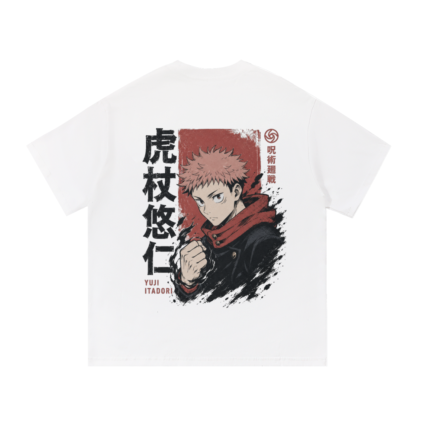 JJK,Yuji,Anime,DTG