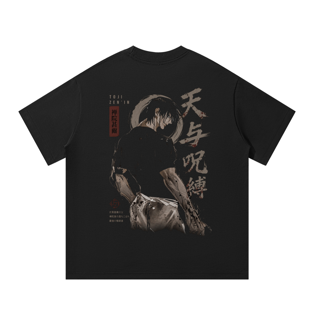 Anime,JJK,Graphic,DTG,Toji