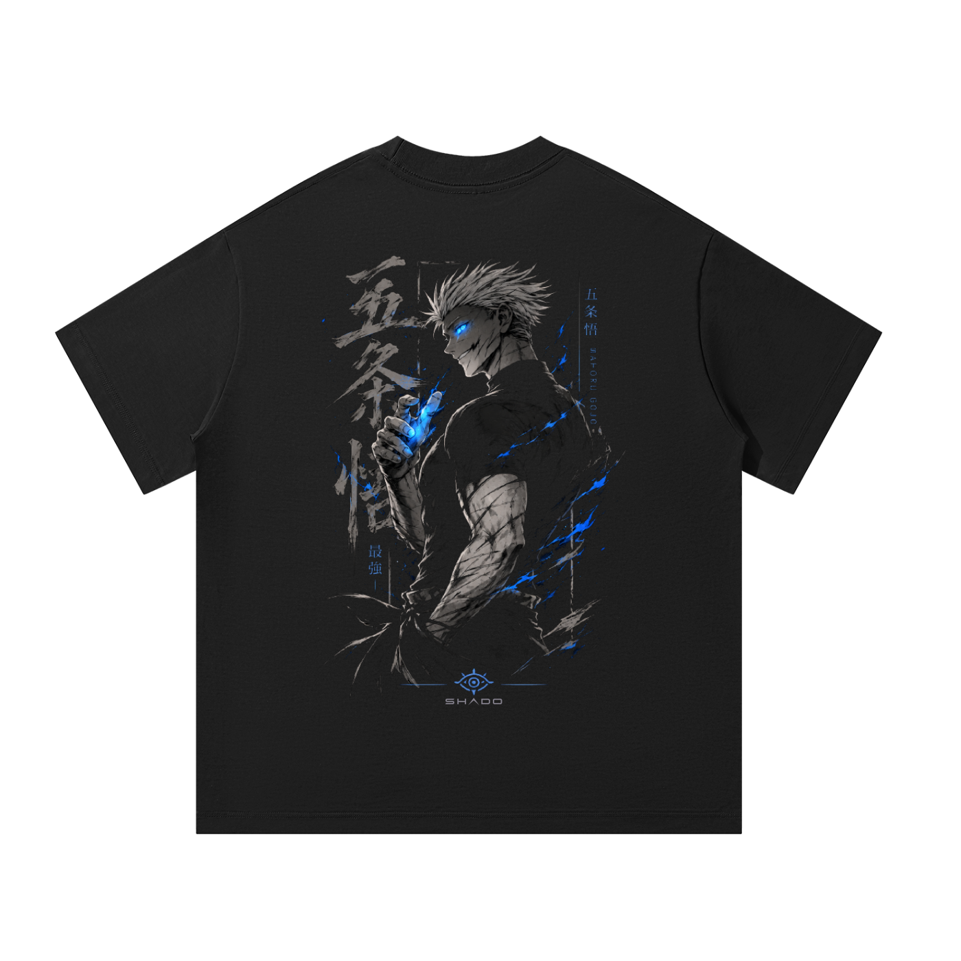 Anime,JJK,Graphic,DTG