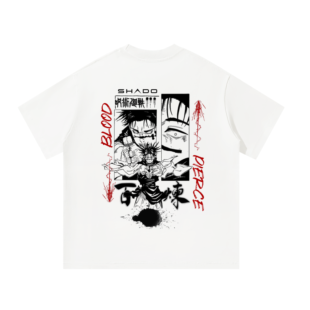 anime,jjk,graphic,tee,choso