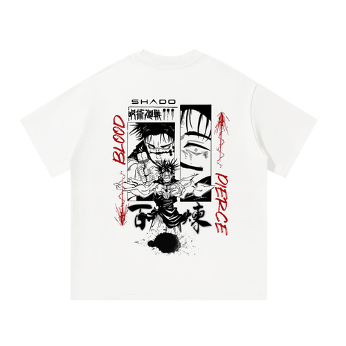 anime,jjk,graphic,tee,choso