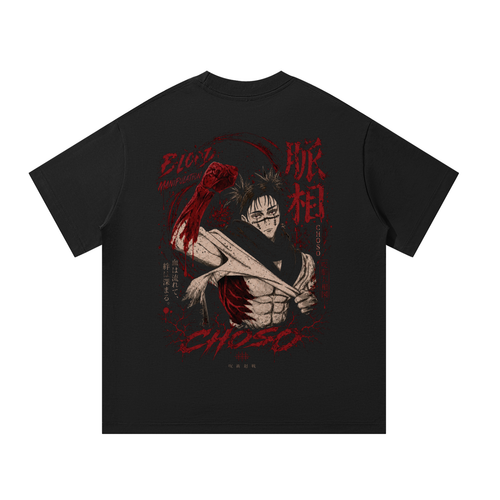 Anime,Graphic,Tee,jjk,Choso