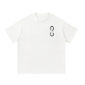Gojo Satoru Blue Eyes White Oversize Tee