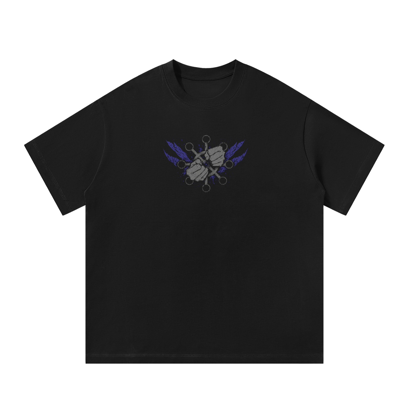 anime,jjk,megumi,mahoraga,graphic,tee