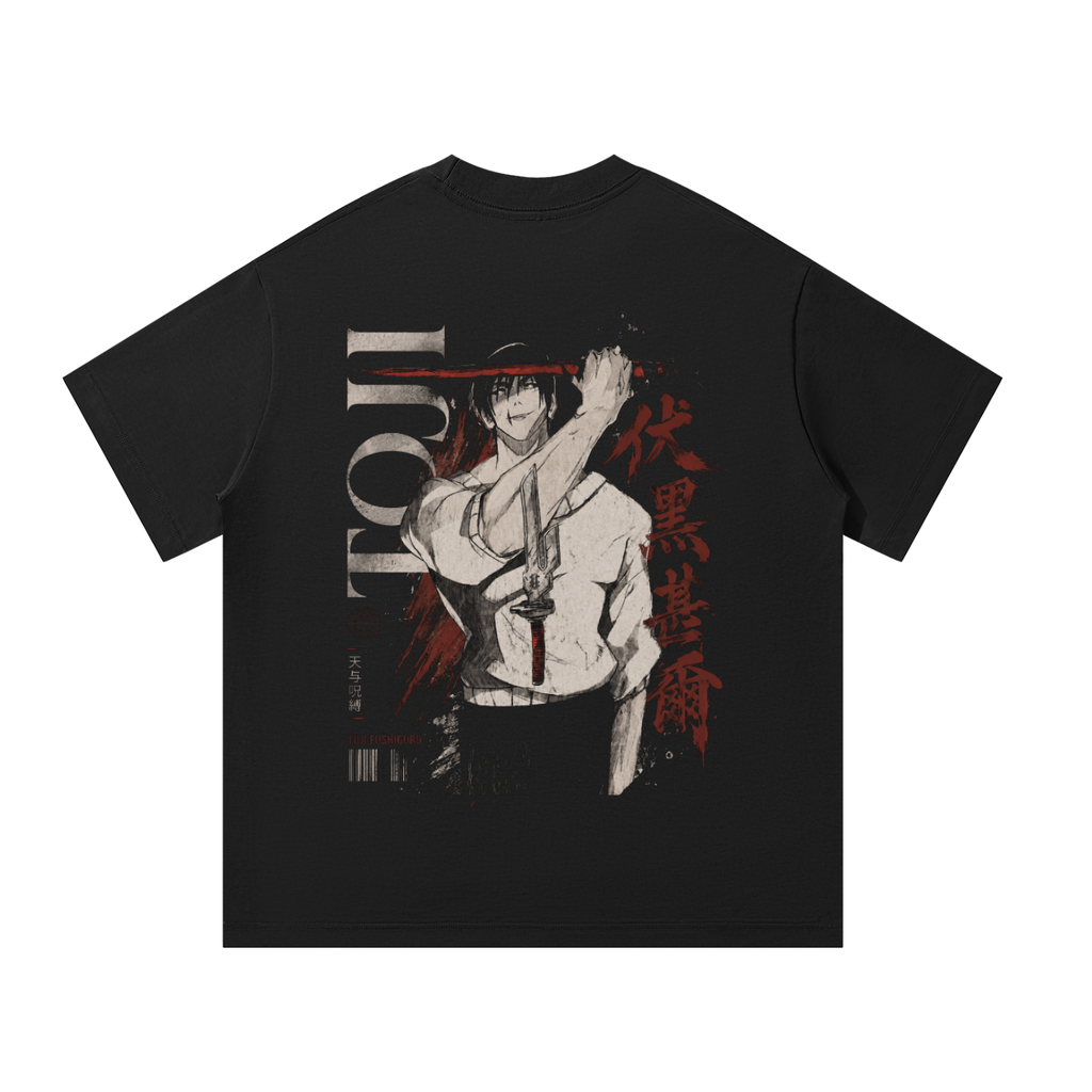 Anime,JJK,Graphic,DTG