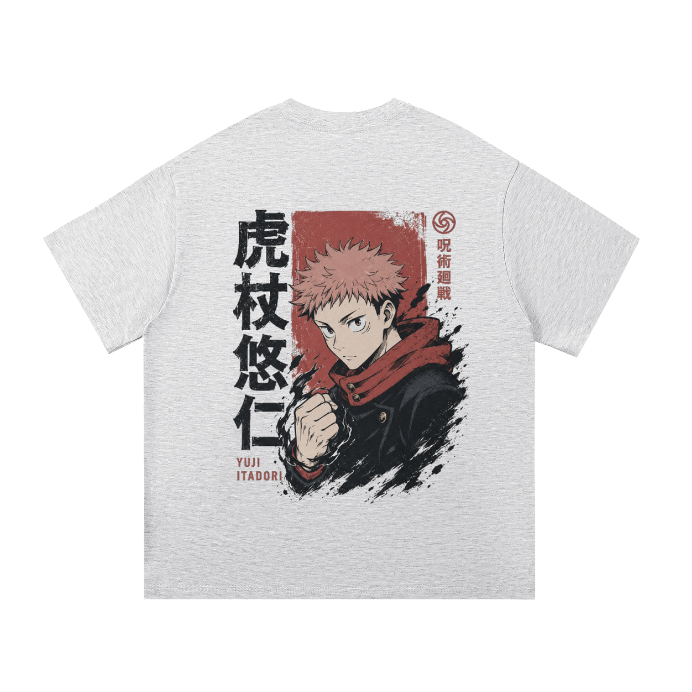 JJK,Yuji,Anime,DTG